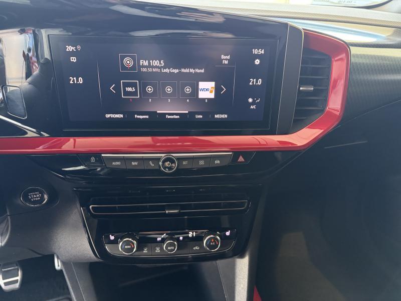 Image de la voiture Opel Mokka