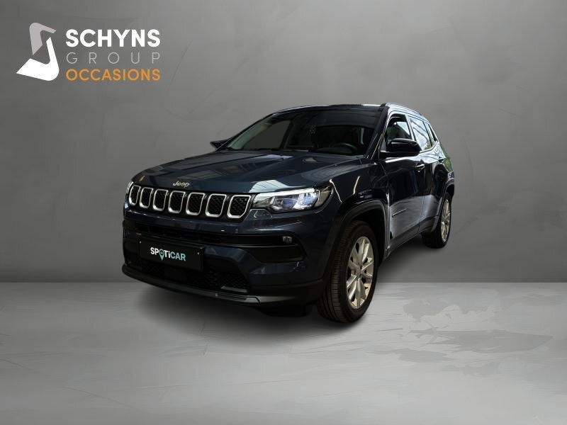 Image de la voiture Jeep Compass