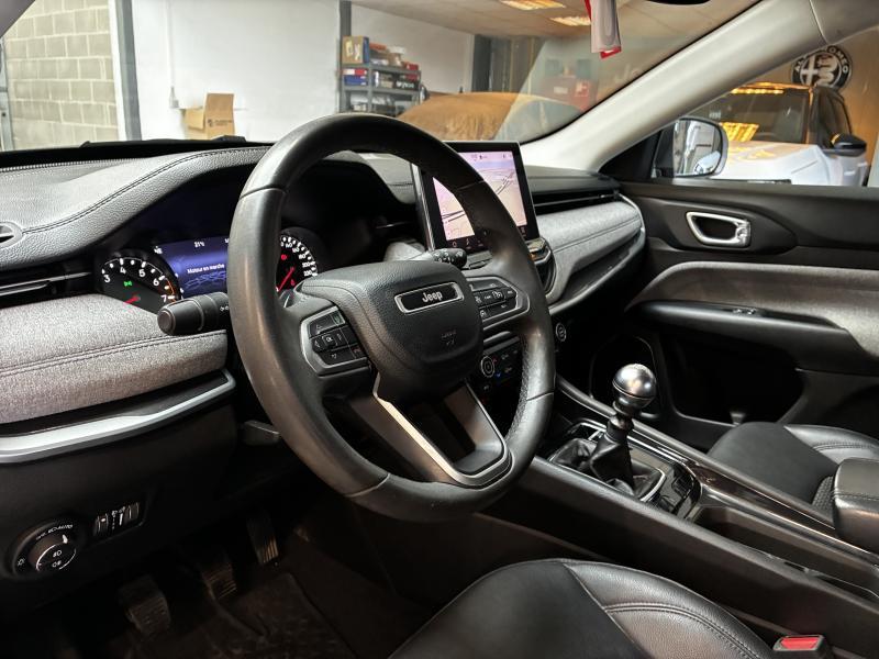Image de la voiture Jeep Compass