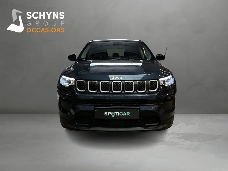 Image de la voiture Jeep Compass