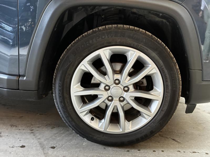Image de la voiture Jeep Compass