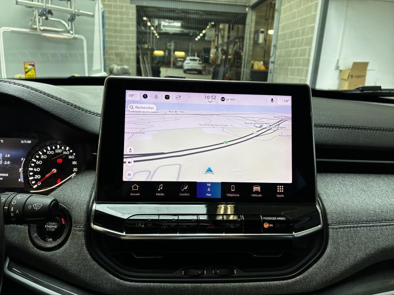 Image de la voiture Jeep Compass