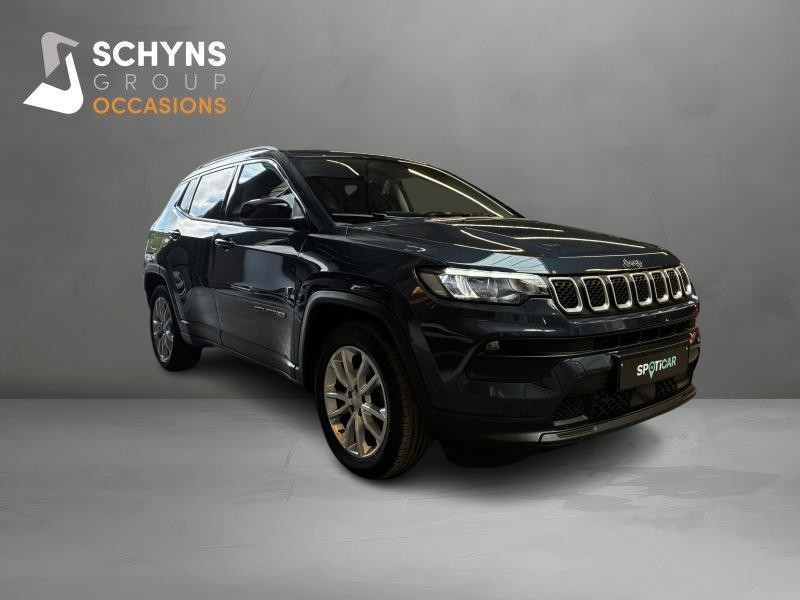 Image de la voiture Jeep Compass