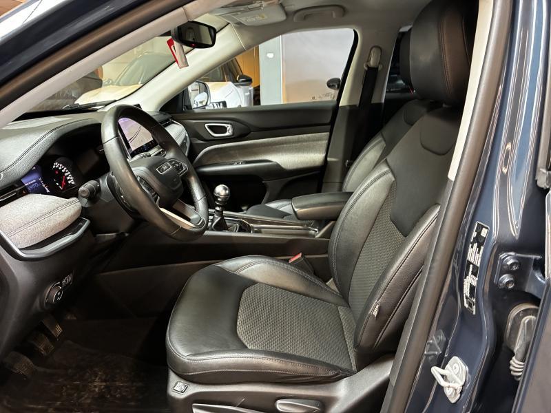 Image de la voiture Jeep Compass
