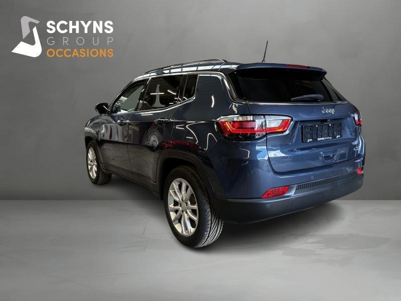 Image de la voiture Jeep Compass