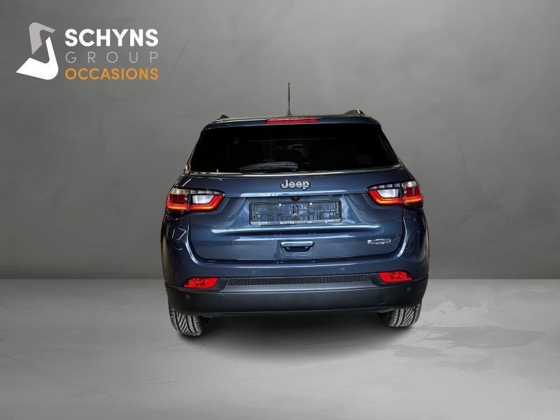 Image de la voiture Jeep Compass