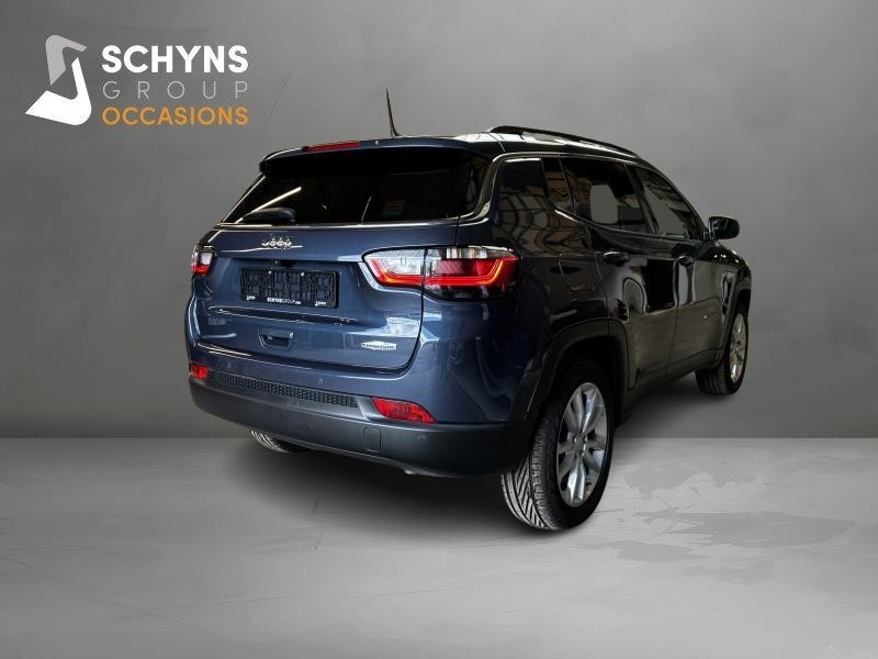 Image de la voiture Jeep Compass