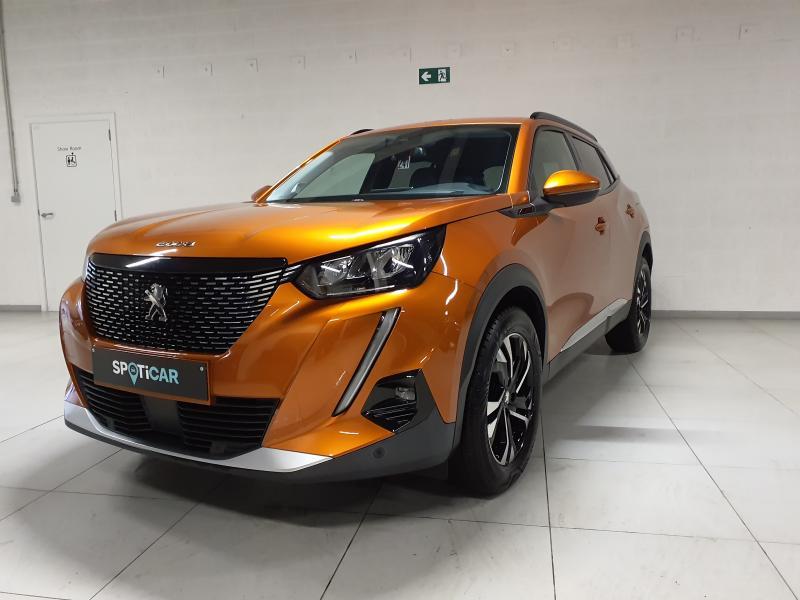 Image de la voiture Peugeot 2008