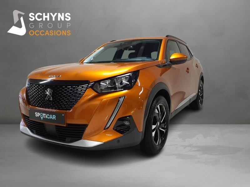Image de la voiture Peugeot 2008