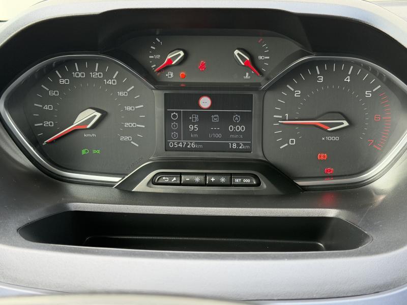 Image de la voiture Peugeot Rifter