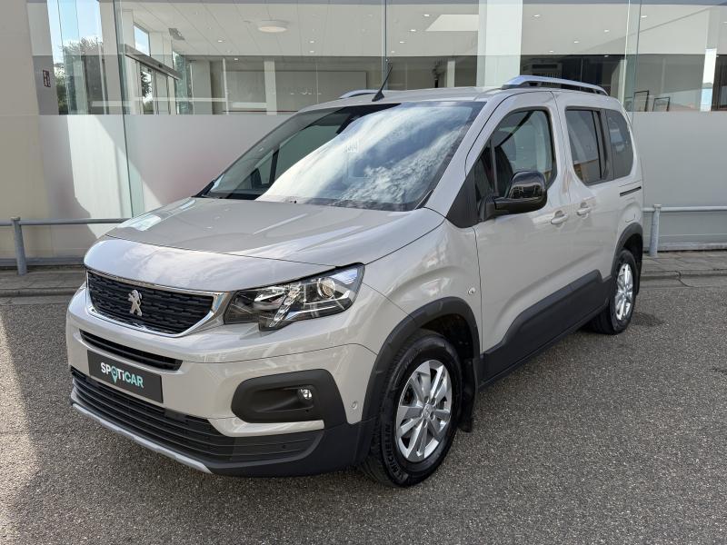 Image de la voiture Peugeot Rifter