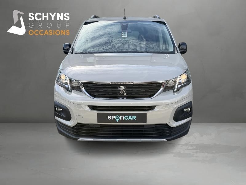 Image de la voiture Peugeot Rifter