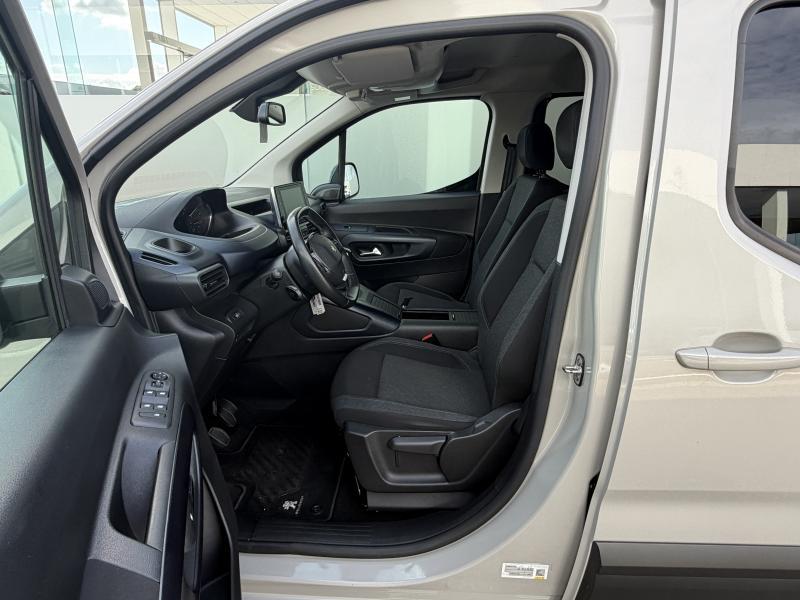 Image de la voiture Peugeot Rifter
