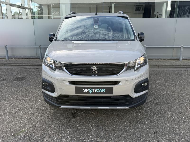 Image de la voiture Peugeot Rifter