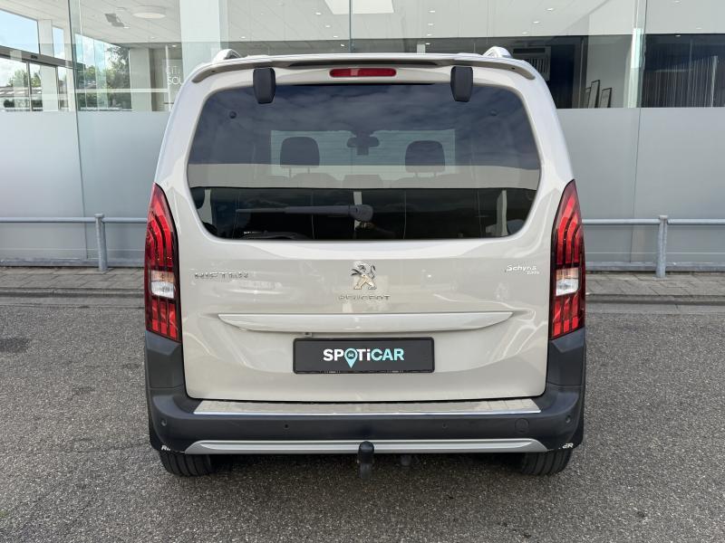 Image de la voiture Peugeot Rifter