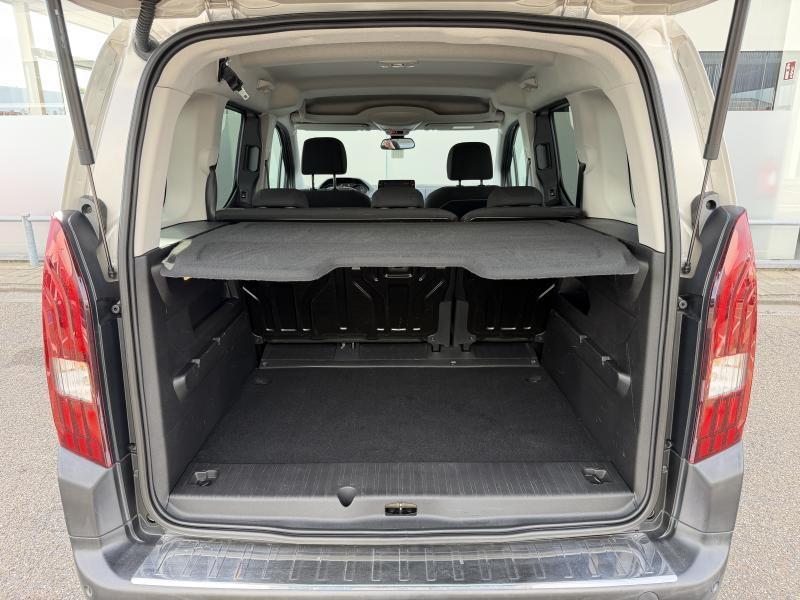 Image de la voiture Peugeot Rifter