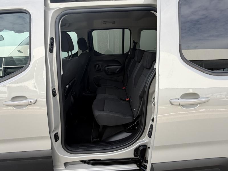Image de la voiture Peugeot Rifter