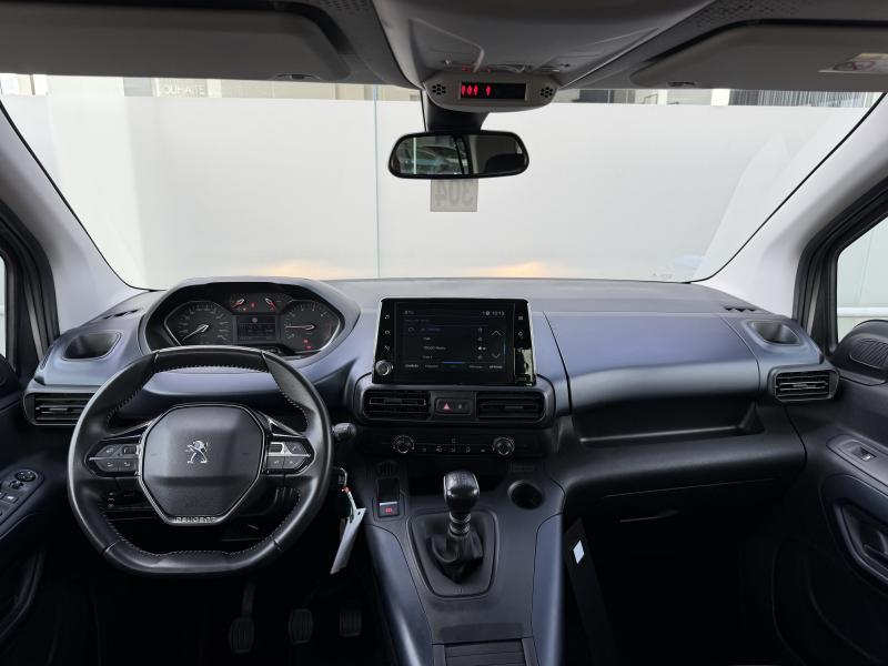 Image de la voiture Peugeot Rifter