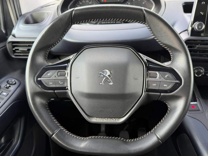 Image de la voiture Peugeot Rifter