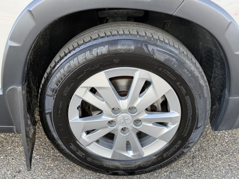 Image de la voiture Peugeot Rifter