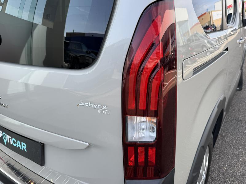 Image de la voiture Peugeot Rifter