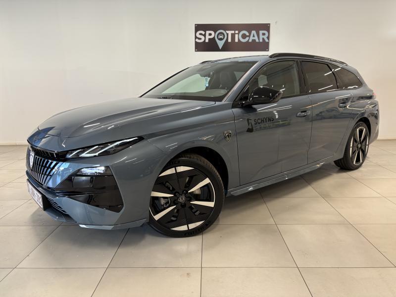 Image de la voiture Peugeot 308 SW