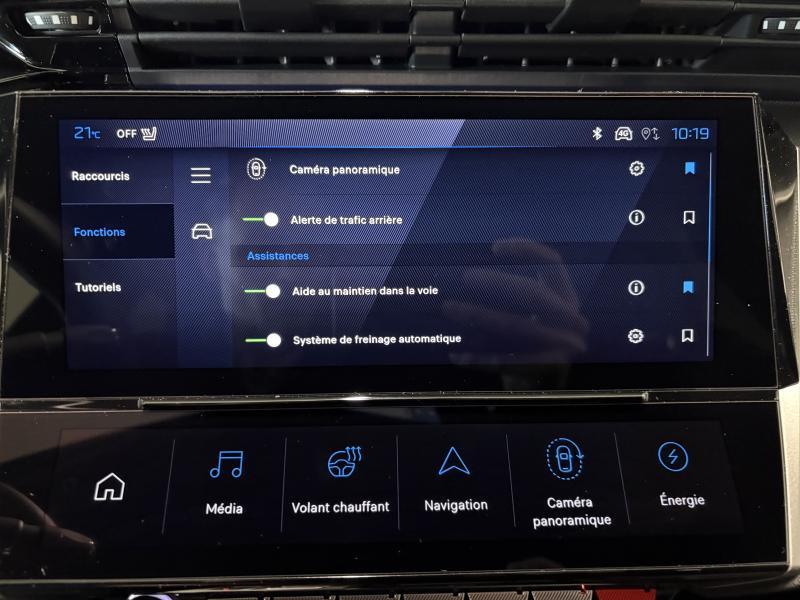 Image de la voiture Peugeot 308 SW