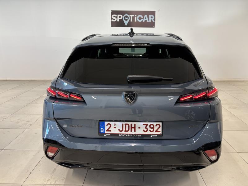 Image de la voiture Peugeot 308 SW