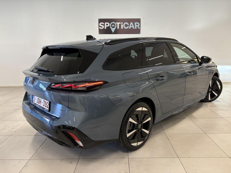 Image de la voiture Peugeot 308 SW