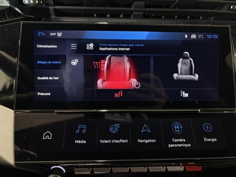 Image de la voiture Peugeot 308 SW