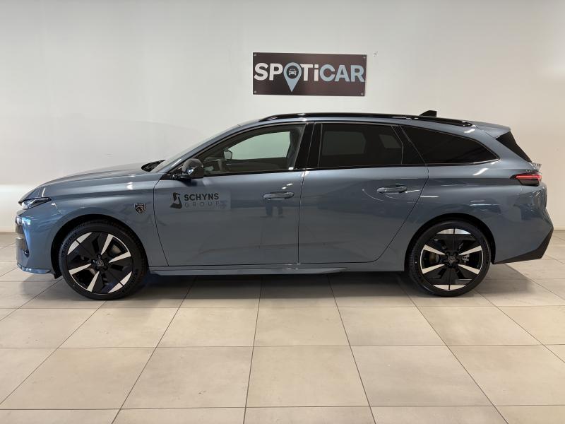 Image de la voiture Peugeot 308 SW