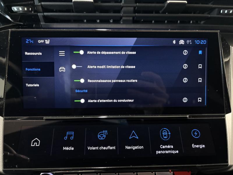 Image de la voiture Peugeot 308 SW