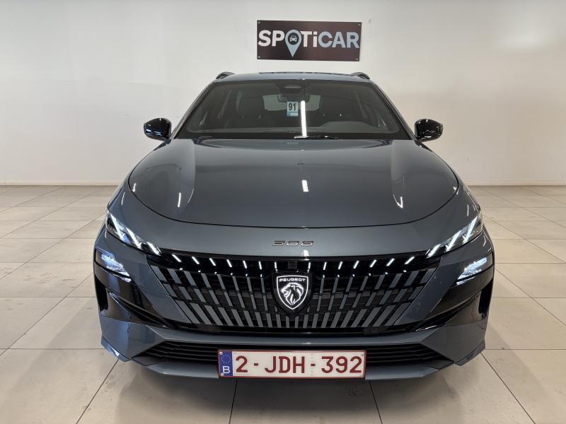 Image de la voiture Peugeot 308 SW