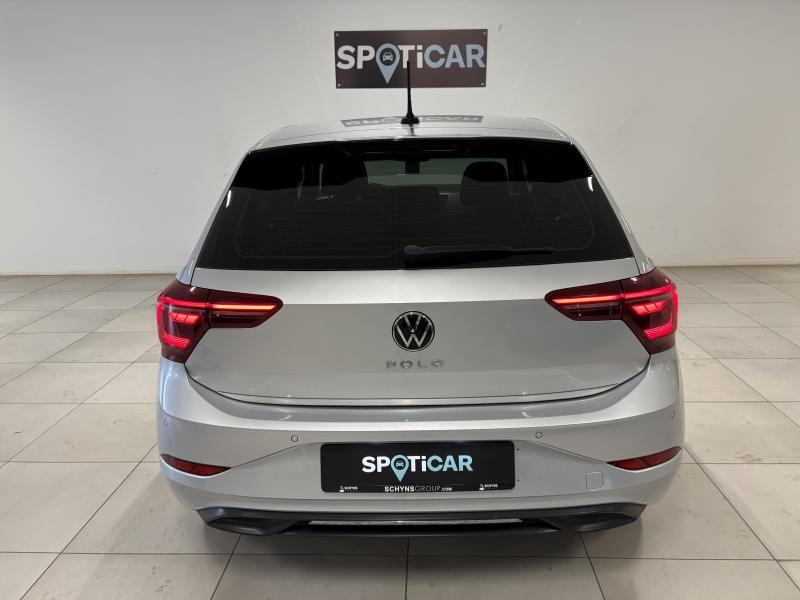 Image de la voiture Volkswagen Polo