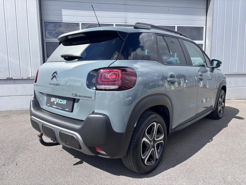 Image de la voiture Citroen C3 Aircross