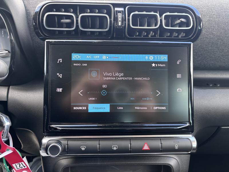 Image de la voiture Citroen C3 Aircross