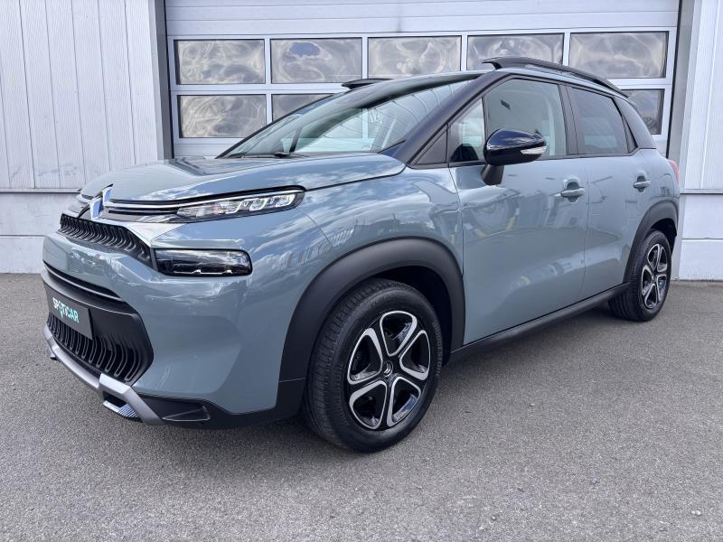 Image de la voiture Citroen C3 Aircross