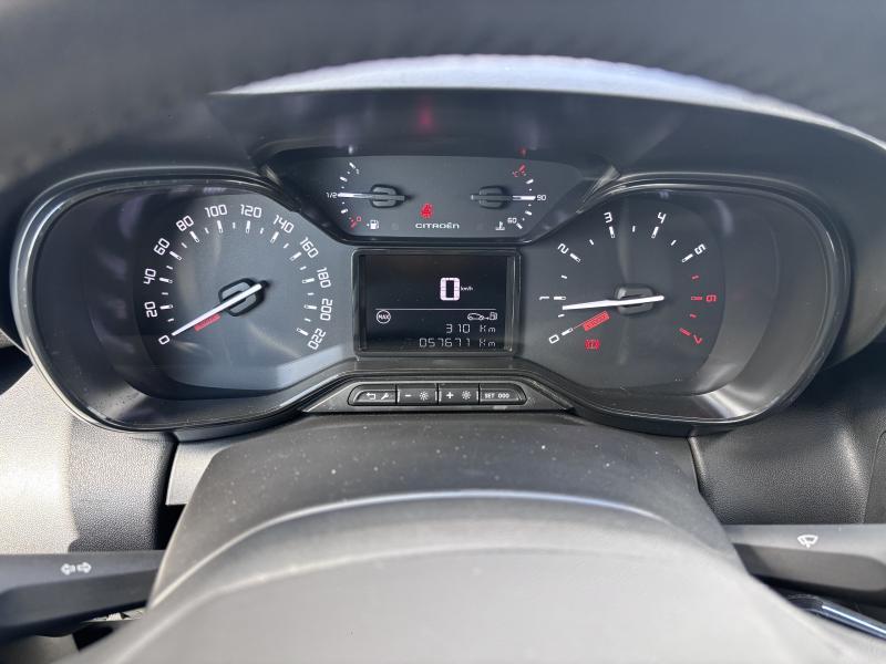 Image de la voiture Citroen C3 Aircross