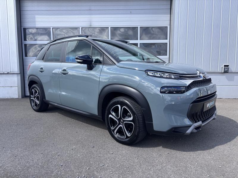 Image de la voiture Citroen C3 Aircross