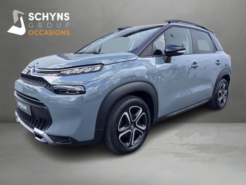 Image de la voiture Citroen C3 Aircross
