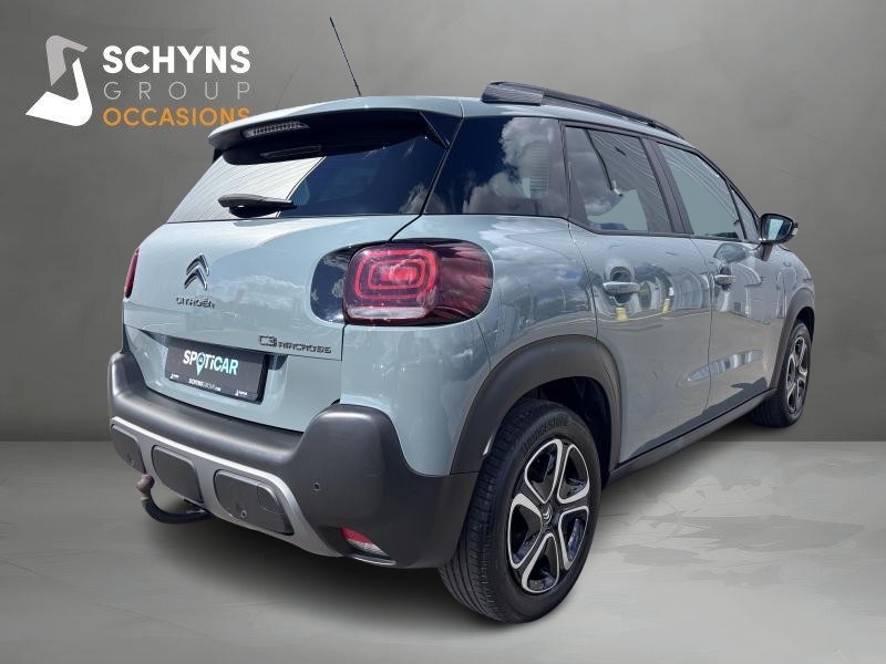 Image de la voiture Citroen C3 Aircross