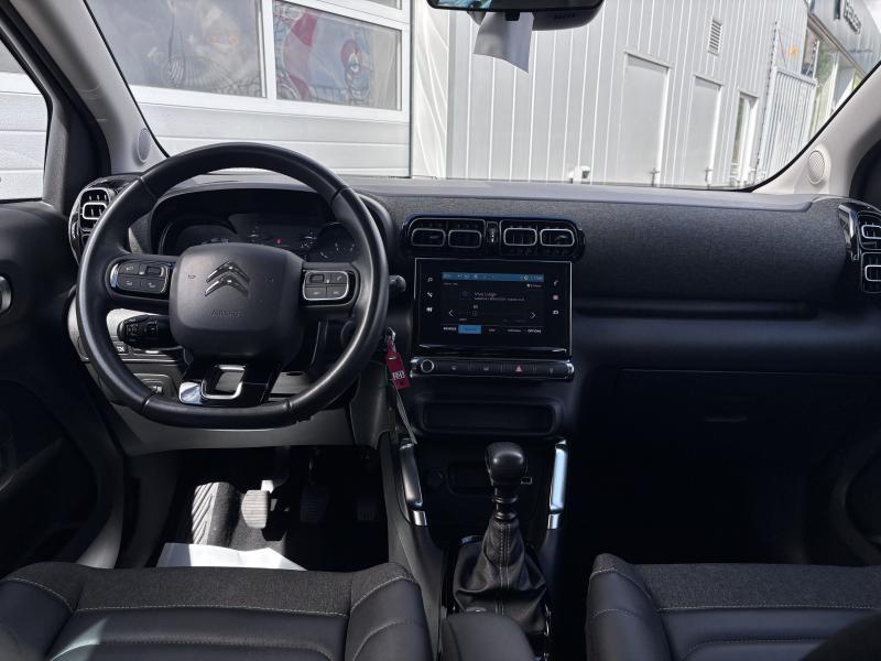 Image de la voiture Citroen C3 Aircross