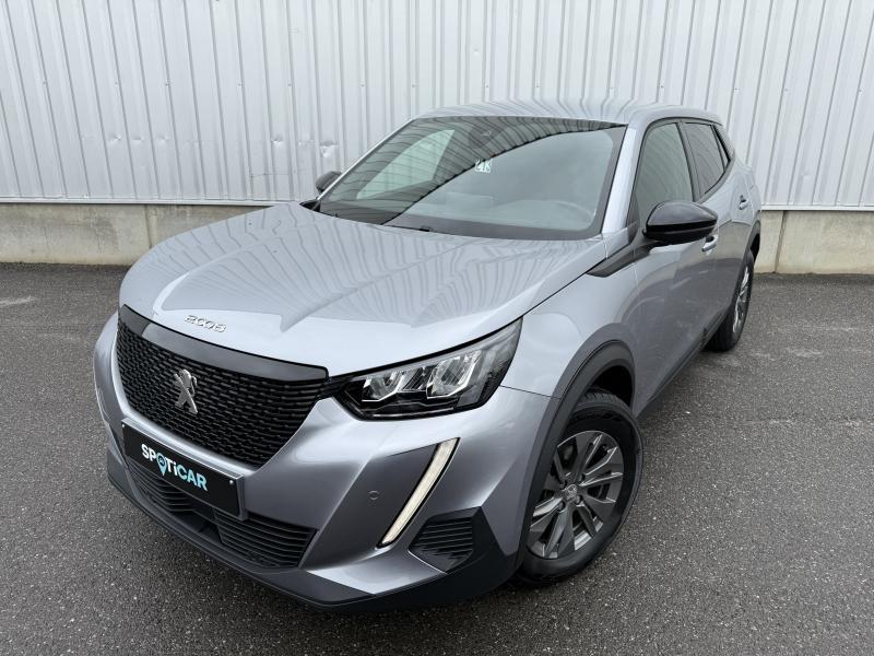 Image de la voiture Peugeot 2008