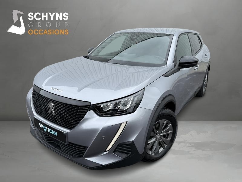 Image de la voiture Peugeot 2008