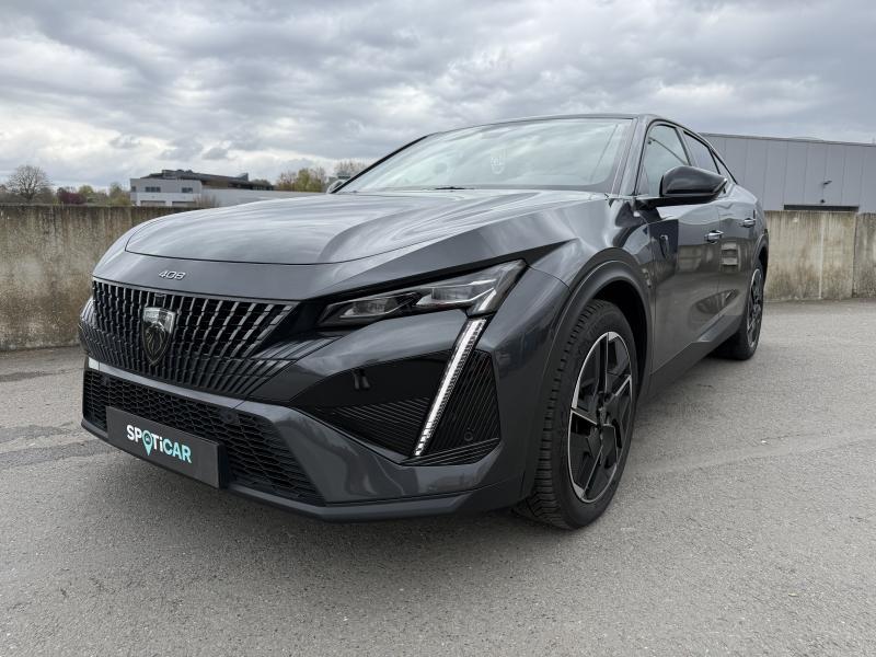 Image de la voiture Peugeot 408
