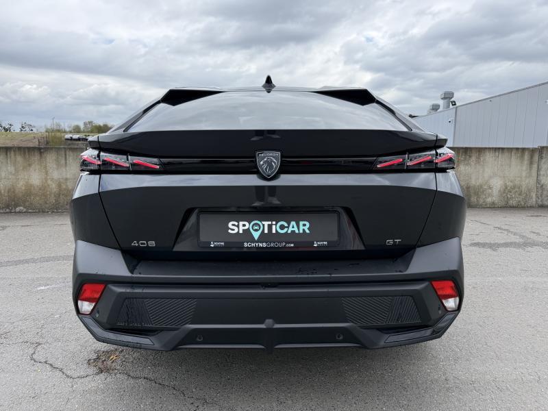 Image de la voiture Peugeot 408