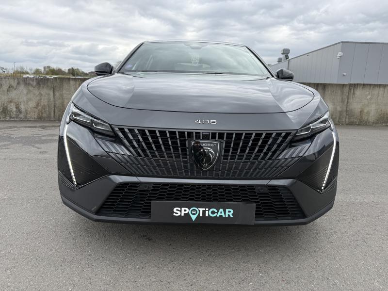 Image de la voiture Peugeot 408