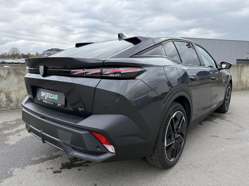 Image de la voiture Peugeot 408