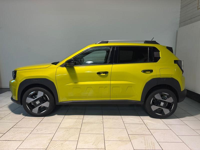 Image de la voiture Fiat Panda