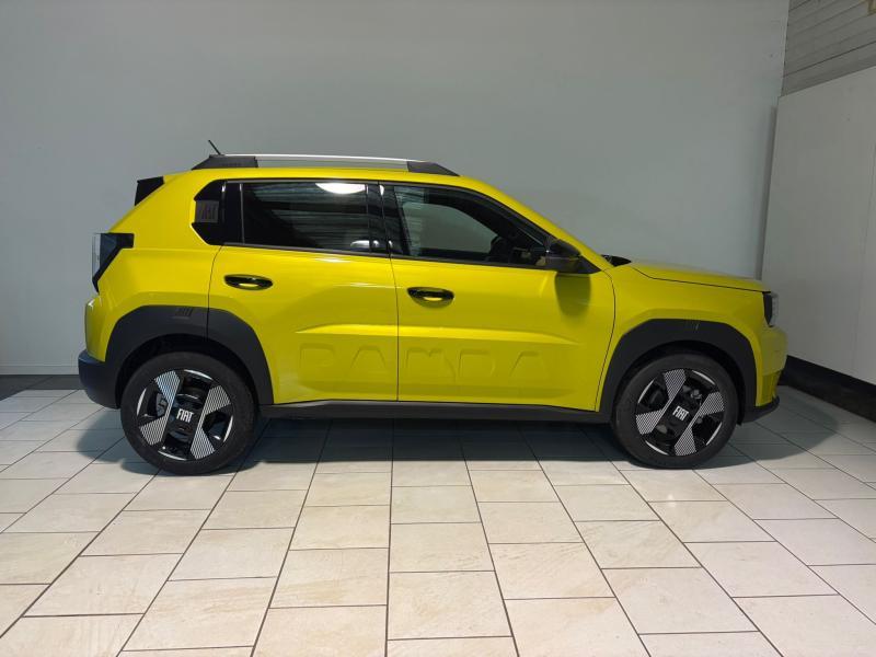 Image de la voiture Fiat Panda